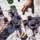 Das Maul voll Wein? Na klar!