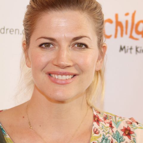 Moderatorin Nina Bott