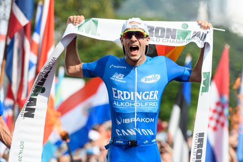 Ironman Hawaii 2018 im TV und Stream