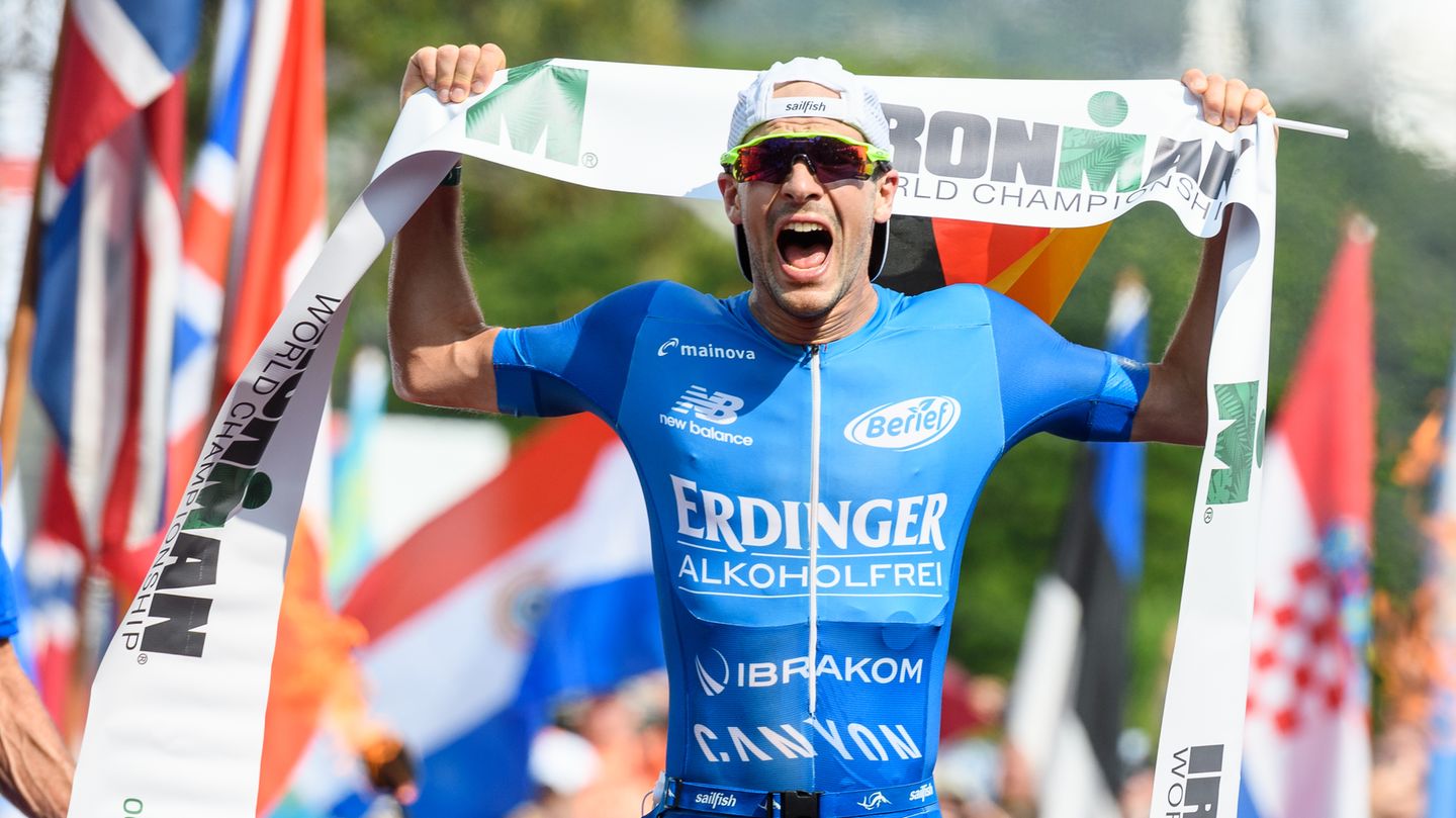 Ironman Hawaii 2018 im TV und Stream