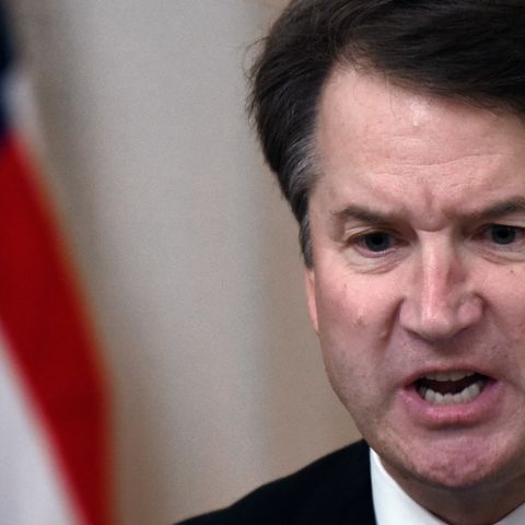 Brett Kavanaugh