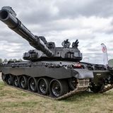 Mit dem Update "Black Night" soll der Challenger 2 bis 2035 im Dienst bleiben.