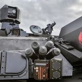 Die neuen Schutzmodule des Challenger 2.