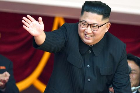 Kim Jong Un