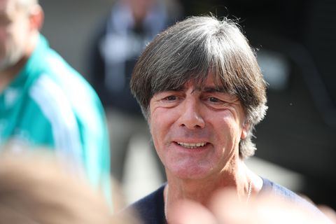 Bundestrainer Joachim Löw