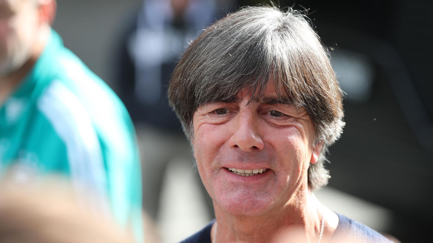 Bundestrainer Joachim Löw