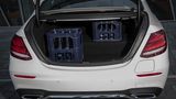 Der Kofferraum schrumpft um 170 Liter