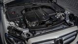 Der Vierzylinder-Diesel hat 143 kW / 194 PS