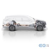 Den Mercedes E 300 de gibt es auch als Kombi