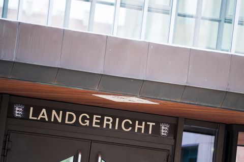 Missbrauch im Stuttgarter Landgericht verurteilt