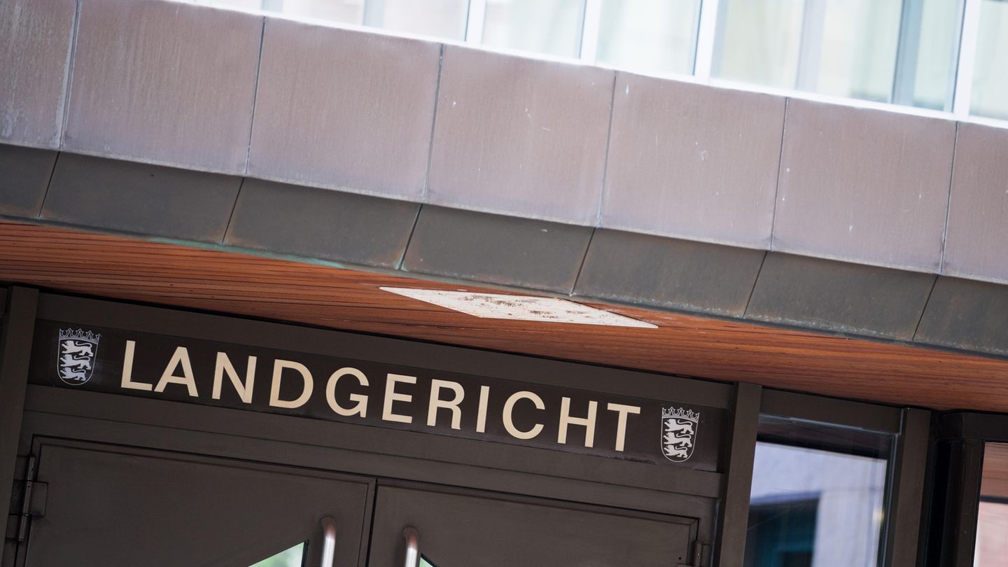 Missbrauch im Stuttgarter Landgericht verurteilt