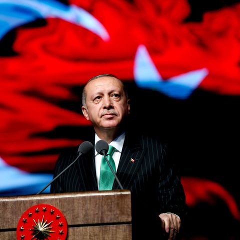 Recep Tayyip Erdogan