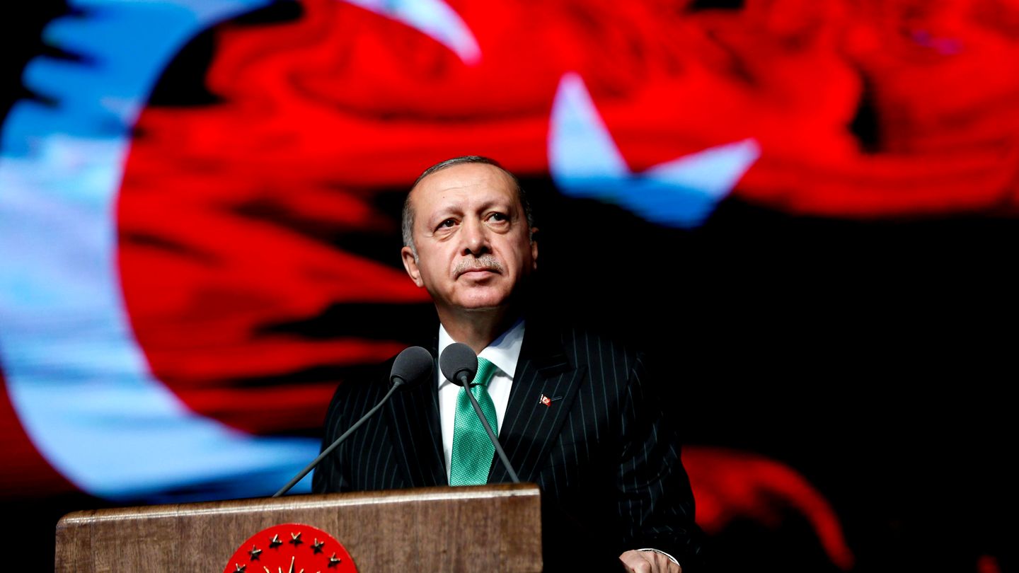Recep Tayyip Erdogan