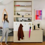 Ori verspricht eine flexible Nutzung des Wohnraums.