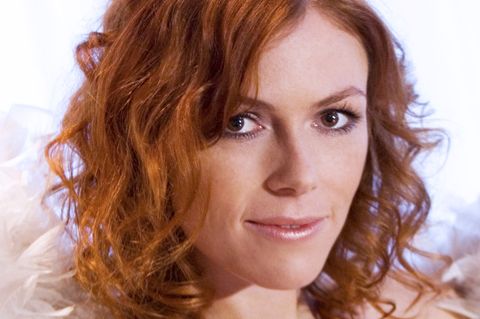 Schauspielerin Antje Mönning