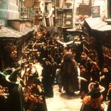 Winkelgasse aus Harry Potter