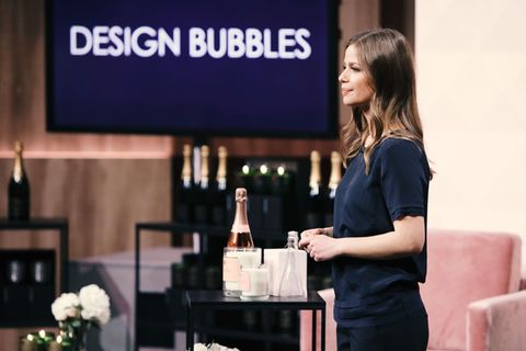 Design Bubbles in der Höhle der Löwe
