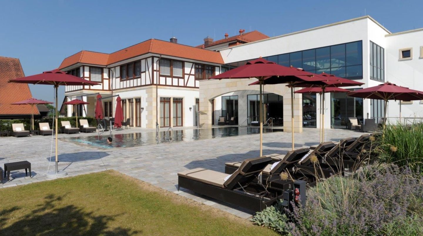 Friedrichsruhe Wald- & Schlosshotel