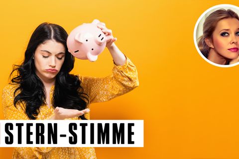 L. Karasek: Tippt die noch ganz richtig?: Geld macht nicht glücklich. Oder?