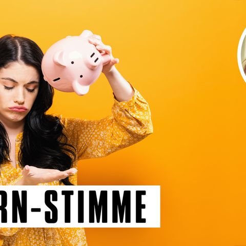 L. Karasek: Tippt die noch ganz richtig?: Geld macht nicht glücklich. Oder?