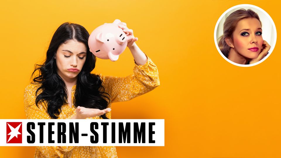 L. Karasek: Tippt die noch ganz richtig?: Geld macht nicht glücklich. Oder?