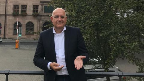 Alexander Schenkel kandidiert für die Freien Wähler im alten Wahlkreis von Markus Söder
