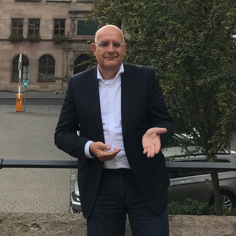 Alexander Schenkel kandidiert für die Freien Wähler im alten Wahlkreis von Markus Söder