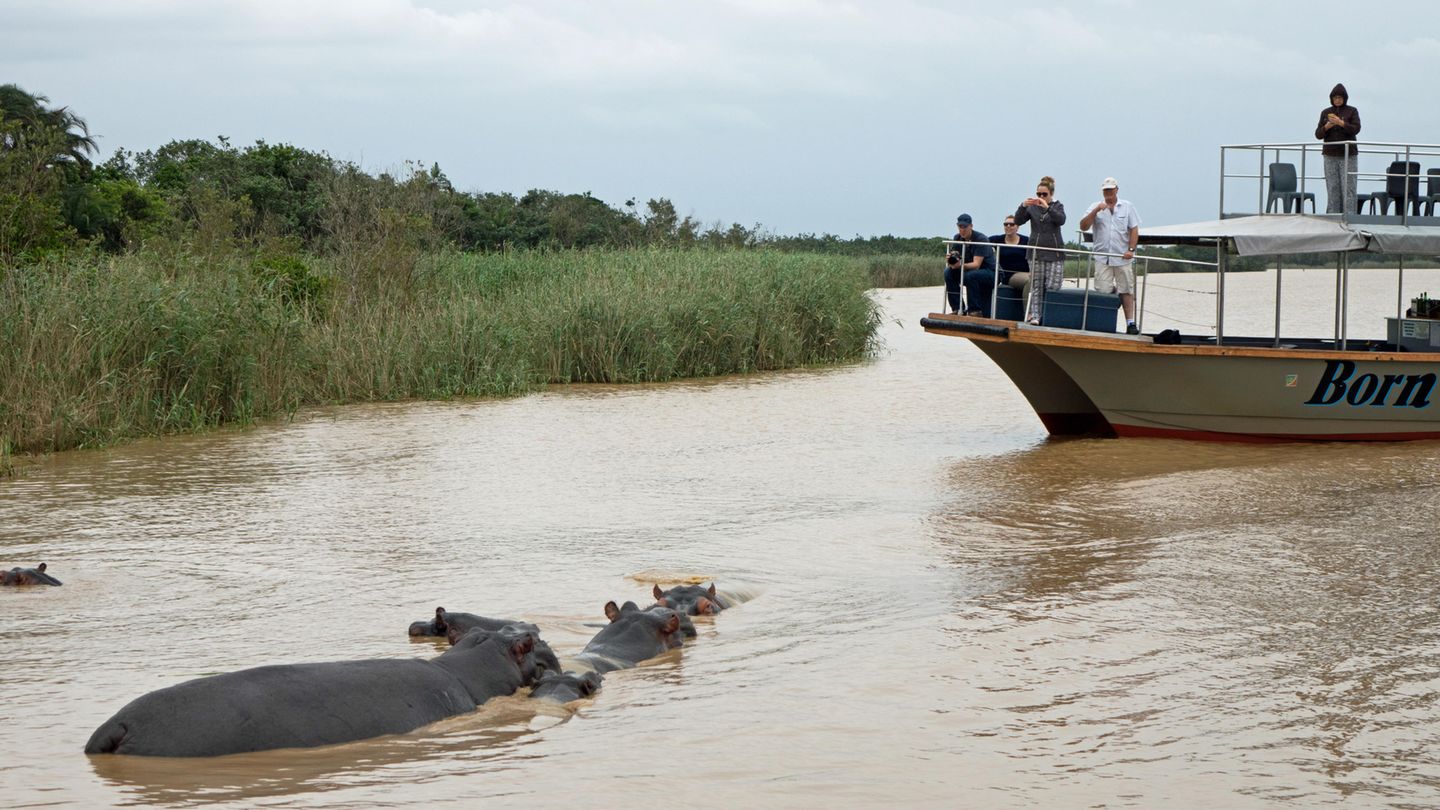 iSimangaliso Wetland Park