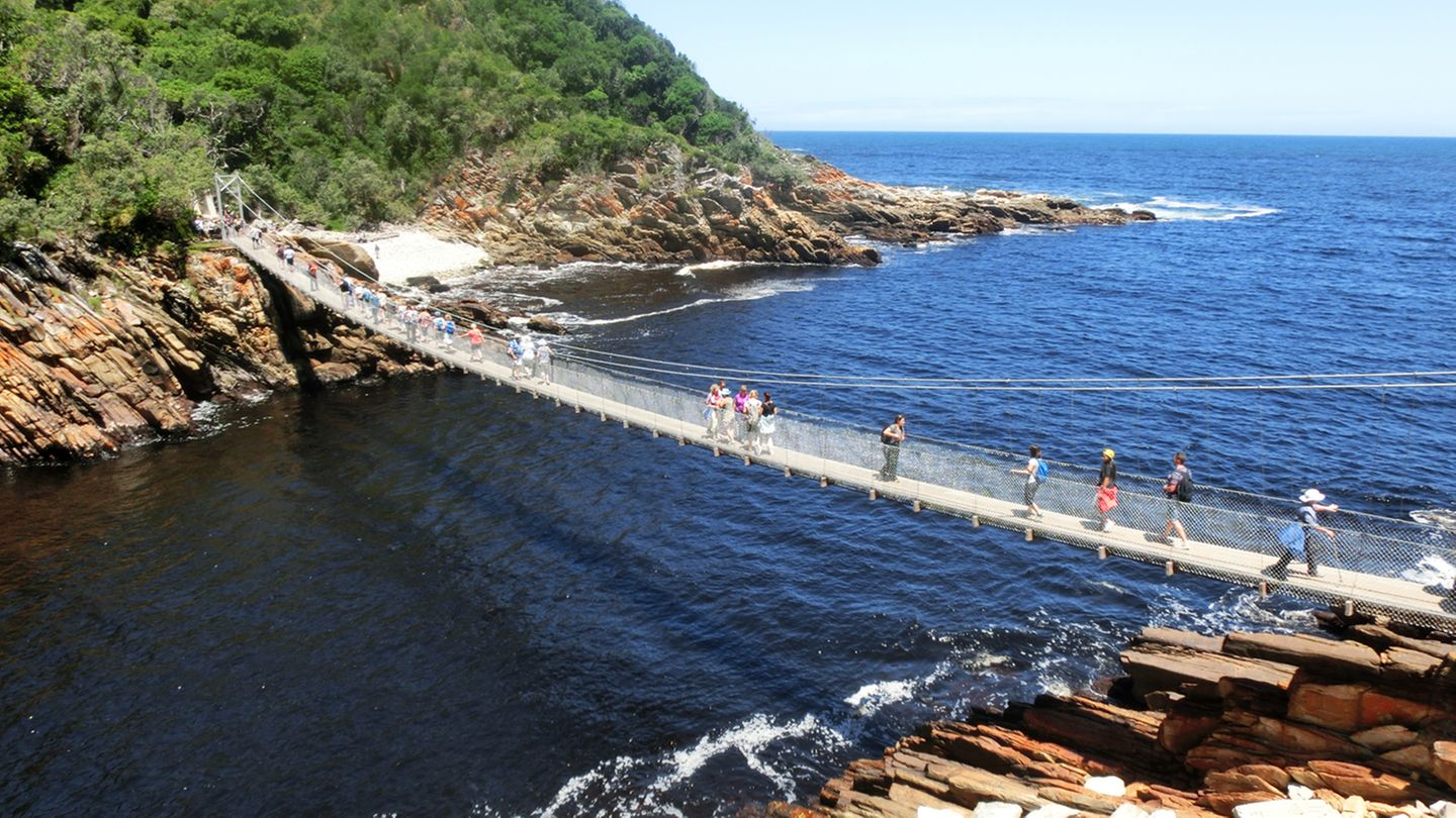 Tsitsikamma Nationalpark