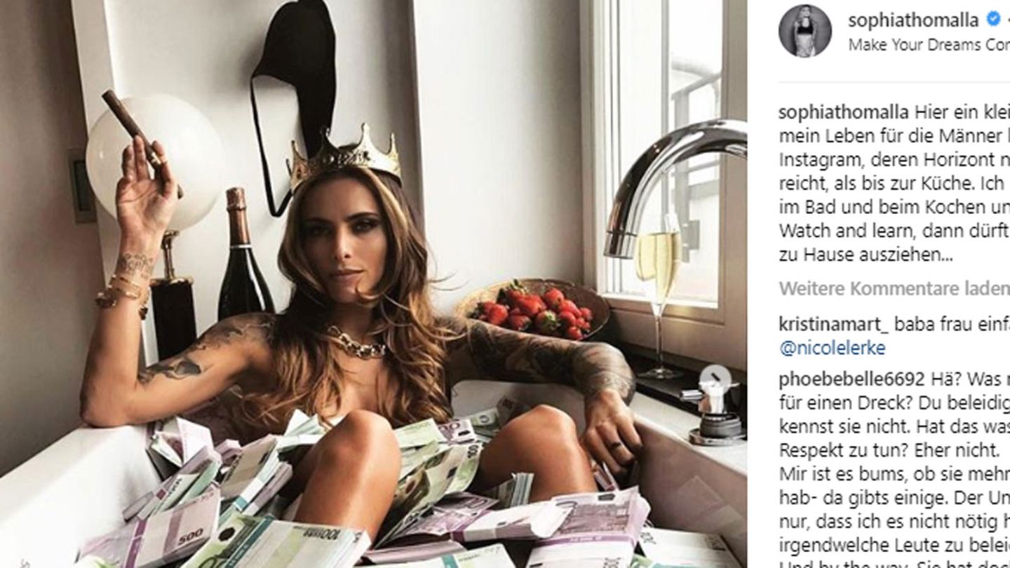 Sophia Thomalla
