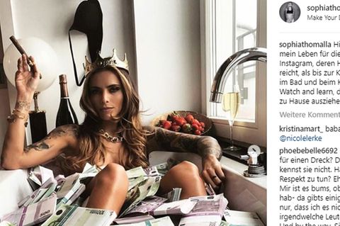 Sophia Thomalla