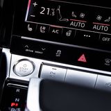 Das Interieur gleicht dem des A8