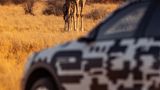 Der Audi e-tron sorgt auch in Afrika für Aufsehen