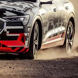 Dank der guten Kühlung der Batterie und des Elektromotors sind auch einige Vollsprints nacheinander drin