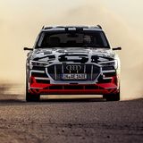 Der Audi e-tron soll 79.900 Euro kosten