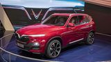 Vinfast Lux SA 2.0 - auf Basis des bisherigen BMW X5
