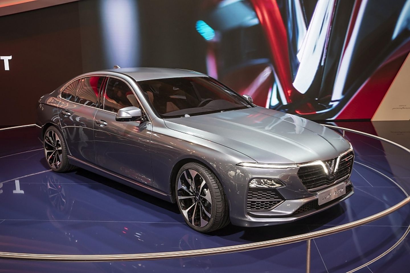 Vinfast Lux A 2.0