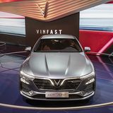 Vinfast Lux A 2.0