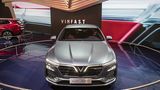 Vinfast Lux A 2.0