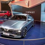 Vinfast Lux A 2.0 - 4,97 Meter lang und 176 bzw. 231 PS stark