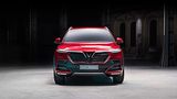Vinfast Lux SA 2.0 - die Motoren schaffen Euro5