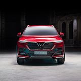 Vinfast Lux SA 2.0 - die Motoren schaffen Euro5