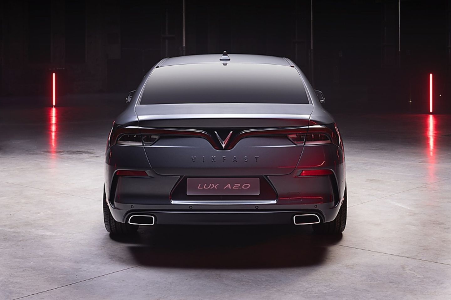 Vinfast Lux A 2.0