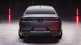 Vinfast Lux A 2.0