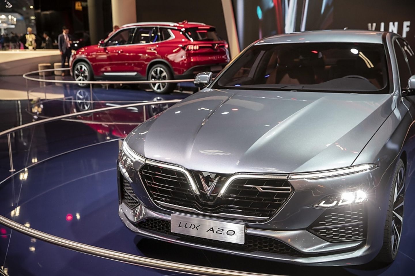Vinfast Lux A 2.0