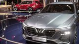 Vinfast Lux A 2.0