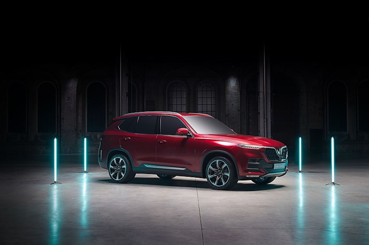 Vinfast Lux SA 2.0