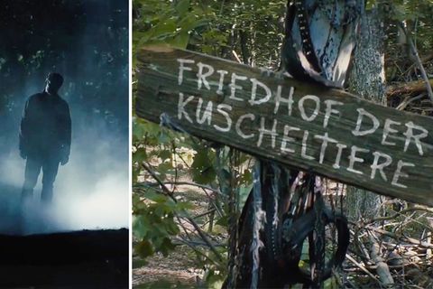 Trailer Friedhof der Kuscheltiere: Steven Kings Klassiker kommt 2019 als Remake in die Kinos