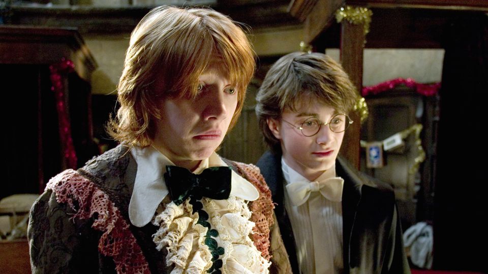"Harry Potter"-Schauspieler Rupert Grint wollte hinschmeißen