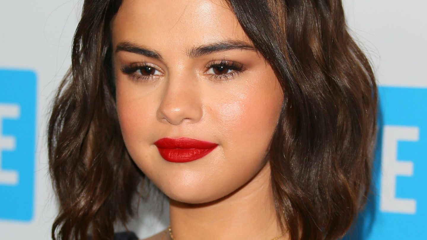 Selena Gomez - Nervenzusammenbruch